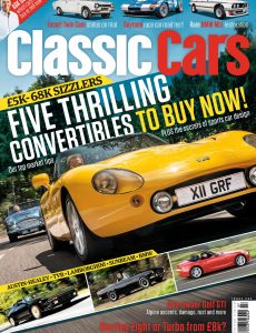 Classic Cars UK – July 2020