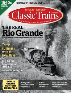 Classic Trains – Summer 2020