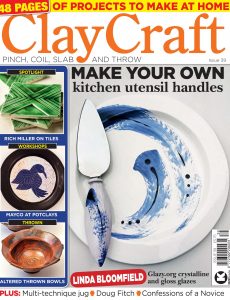 ClayCraft – Issue 39 – May 2020