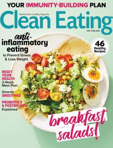 Clean Eating – May-June 2020