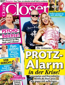 Closer Germany – 20  Mai 2020