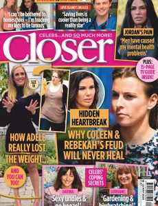 Closer UK – 20 May 2020