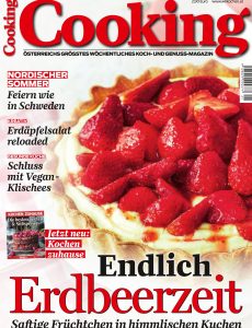 Cooking Austria – 22 Mai 2020