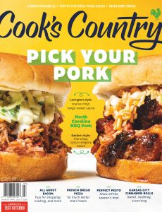 Cook’s Country – June-July 2020