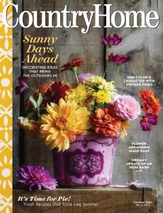 Country Home – Summer 2020