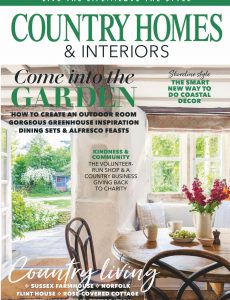 Country Homes & Interiors – June 2020