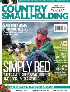 Country Smallholding – June 2020