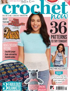 Crochet Now – Issue 56 – May 2020