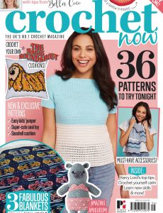Crochet Now – May 2020