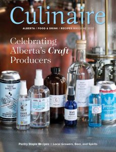 Culinaire Magazine – May-June 2020