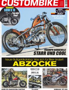 Custombike – Juni 2020