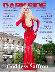 Darkside Magazine – Issue 22 – April 2020
