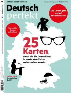 Deutsch Perfekt – Nr 6 2020
