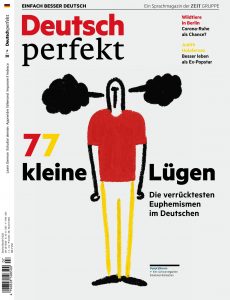Deutsch Perfekt – Nr 7 2020