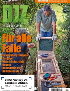 Deutsche Jagdzeitung – Juni 2020
