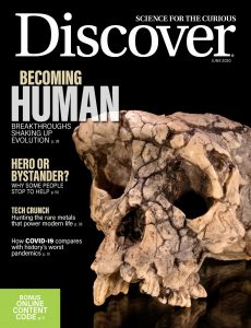 Discover – June 2020