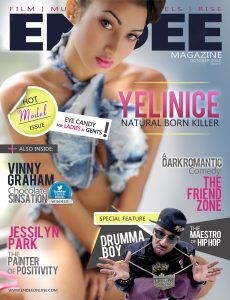 ENDEE Magazine – October 2012