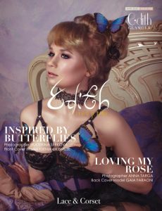 Edith Magazine – Issue 102 April 2020 (Edith Glamour)