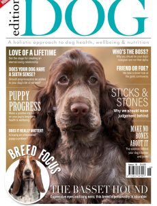 Edition Dog – Issue 18 – April 2020