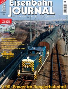 Eisenbahn Journal – Mai-Juni 2020