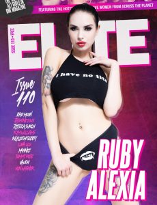 Elite Magazine – Issue 110 2020