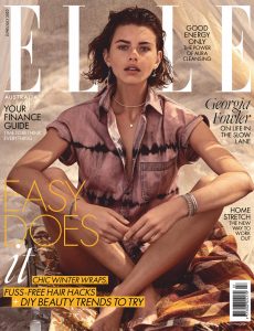 Elle Australia – June-July 2020