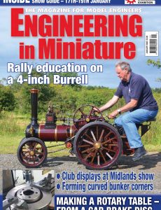Engineering In Miniature – January 2020