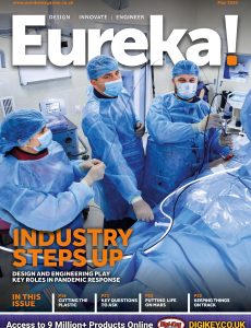 Eureka Magazine – May 2020