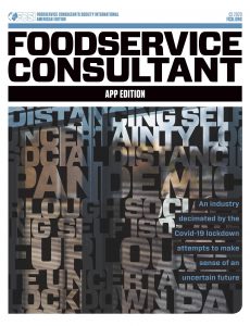 FCSI Foodservice Consultant – April 2020
