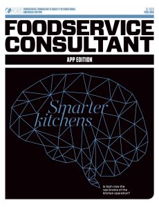 FCSI Foodservice Consultant – February 2020