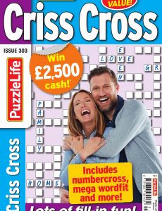 Family Criss Cross – Issue 303 – May 2020