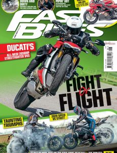 Fast Bikes UK – June 2020