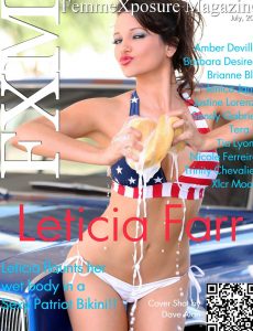 FemmeXposure Magazine – Issue 14 – July 2013
