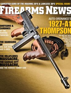 Firearms News – May 2020