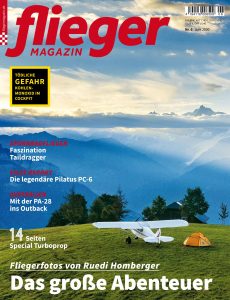 Fliegermagazin – Juni 2020