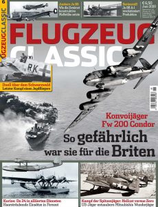 Flugzeug Classic – Juni 2020