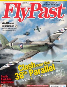 FlyPast – June 2020