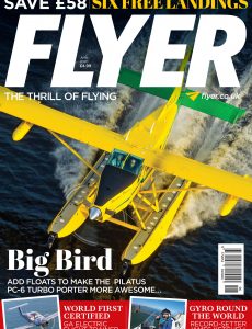 Flyer UK – June 2020