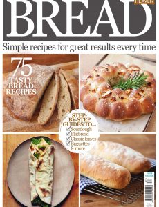 Food Heaven Bread – May 2020