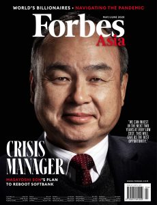 Forbes Asia – May-June 2020