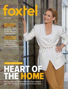 Foxtel Magazine – June 2020