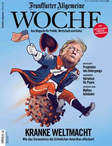 Frankfurter Allgemeine Woche – 24 April 2020