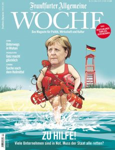 Frankfurter Allgemeine Woche – 8 Mai 2020