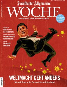 Frankfurter Allgemeine Woche Nr 22 – 22 Mai 2020