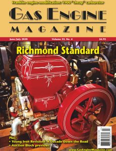 Gas Engine Magazine – June-July 2020