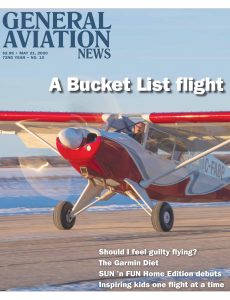 General Aviation News – 21 May 2020