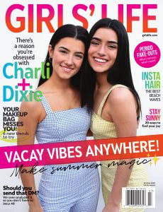 Girls’ Life Magazine – Summer 2020