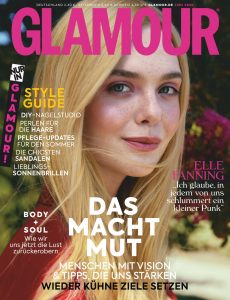 Glamour Germany – Juni 2020