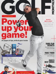 Golf Monthly UK – July 2020