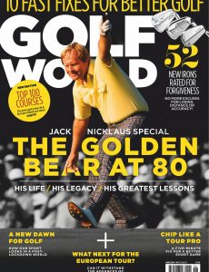 Golf World UK – June 2020